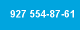 927 554-87-61